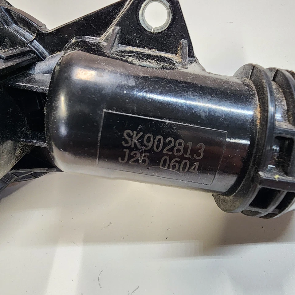 Termostato de refrigerante de motor para vehículos BMW Serie 3/5 1999-2006, X 3/5, Z3/4 Foto 4 de 4