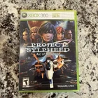 Brand New - Project Sylpheed Arc of Deception (Xbox 360) Factory Sealed