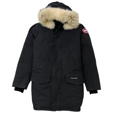 Canada Goose Men's Langford Down Jacket Black S