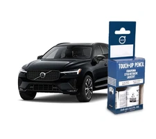 Genuine Volvo Touch Up Paint, #717 (Onyx Black) - 31424063