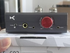 XDuoo MT-602 High Performance Tube Headphone Amplifier