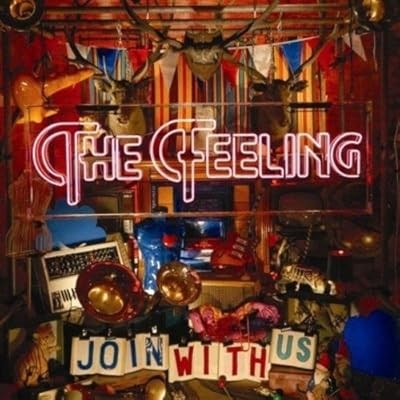 Join With Us, The Feeling, Used; Very Good CD