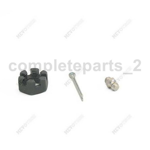 4 Front Lower Upper Control Arms and Ball Joints Mevotech For Chevrolet G10 1988 - Picture 2 of 12