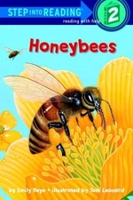 Honeybees (Step-Into-Reading, Step 2)