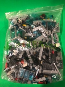 LEGO Marvel: Attack on Avengers Tower (76038) - AS-IS