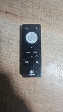 Logitech Pure-Fi Anywhere Express Plus Remote Control OEM Genuine Used Good