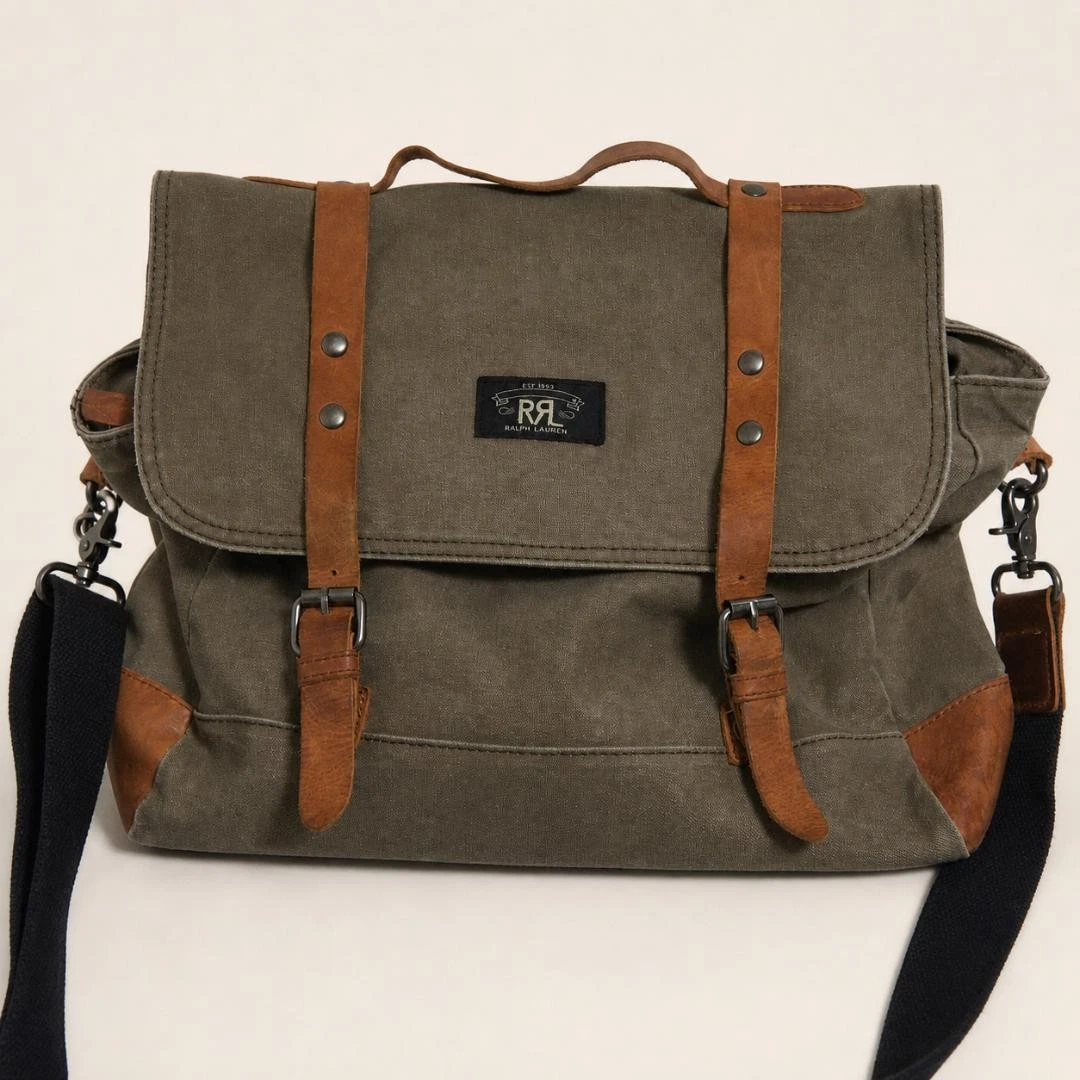 25+ RRL Canvas Bags for Men for sale | Updated Oct 2026
