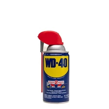 WD-40 Classic Formula, Multi-Purpose Lubricant 8 Ounce(s) Spray with Smart Straw