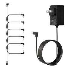 5V Power Cord For Hallmark Keepsake Storytellers and Magic Ornaments with 7 Plug