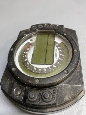 2005-2006 Kawasaki Ninja ZX6R 636 ZX636 OEM Gauge Cluster