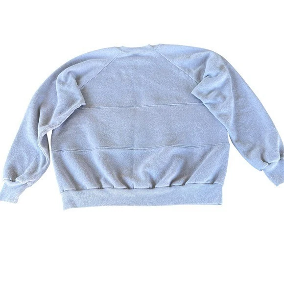 De Colección Divertida Gatito Sudadera Lavanda Gato Patas Arcos Kitsch Gato Dama Jerzees XL Foto 2 de 4