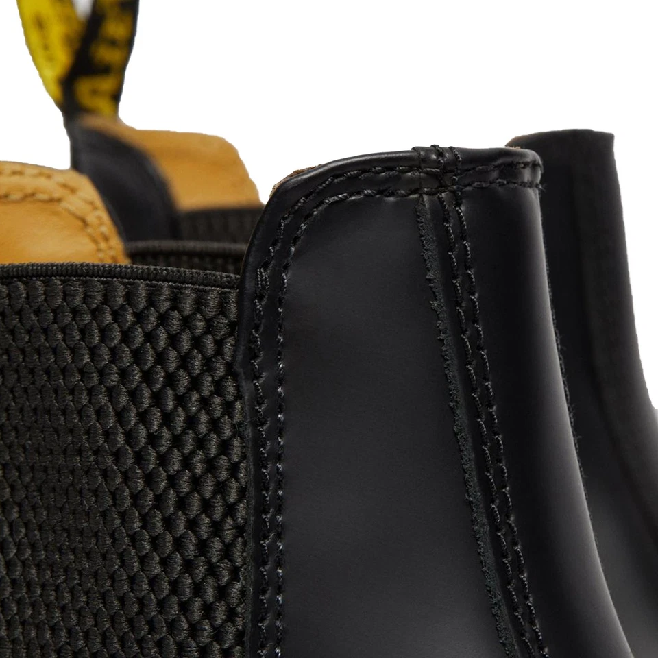 Scarpe Dr. Martens 2976 Ys Taglia 42 Cod 22227001 Nero - Immagine 4 di 4