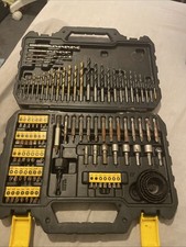 STA88548-XJ-Stanley 100 Piece Drill and Screw Set