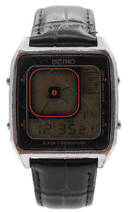 ✨️SEIKO デジボーグ G757-5000 000581 Seiko G757 | eBay