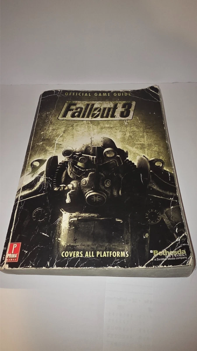 Fallout 3 Official Game Guide : Future Press - Foto 5