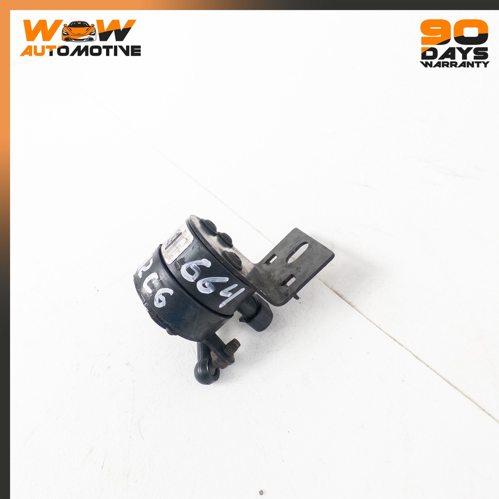 08-13 CHEVROLET CORVETTE C6 FRONT LEFT ACTIVE SUSPENSION POSITION SENSOR OEM