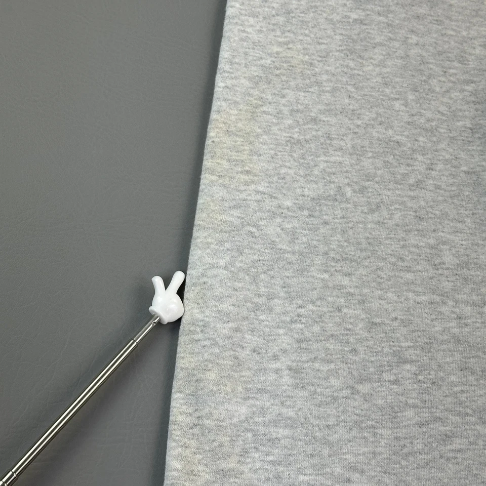 Calça Champion Vintage Masculina XL Gaithersburg G-burg Trojans Jogger Fabricada nos EUA Anos 90 - Imagem 4 de 4