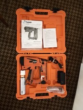 Paslode IM50 F18 18 Gauge Cordless Fine Finish Brad Nailer, full set