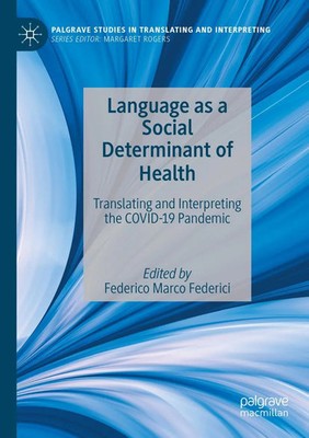 Federico Marco Federici | Language as a Social Determinant of Health | Buch | xl