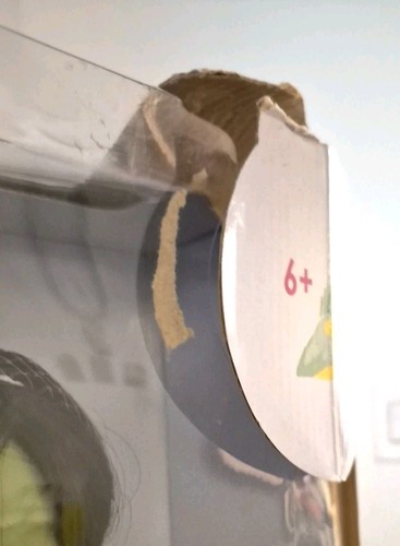 2011 Il Mago di Oz Adora La Strega Malvagia Bambola 18" Warner Bros. Nuova Danni Bx - Foto 6 di 7