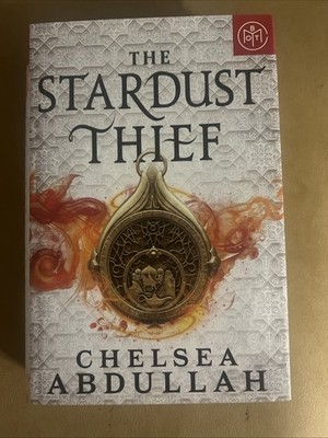 Stardust Thief by Chelsea Abdullah (2022, Hardcover)