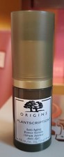 ORIGINS Plantscription Anti Aging POWER Serum Face ORIGINAL Wrinkles .5oz 15ml