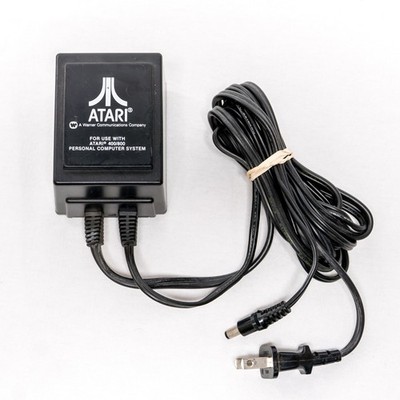   Atari C017945 Power Supply for 400 800 1200XL XE 1050 OEM Vintage - TESTED  