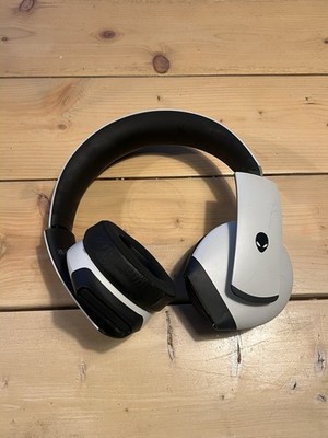 Alienware 7.1 Gaming Headset AW510H For Parts Condition | eBay