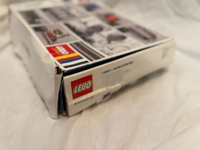 LEGO set 4002016 Employee Gift  50 Years on Track ** Box water damaged*** opened