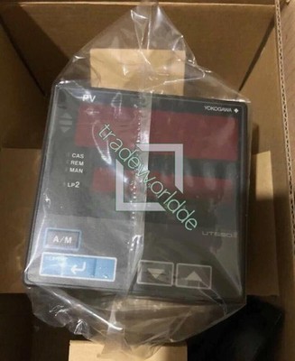 1PC New YOKOGAWA UT350-02 temperature controller