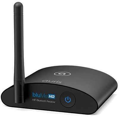 Wireless Music Receiver with Audiophile DAC
