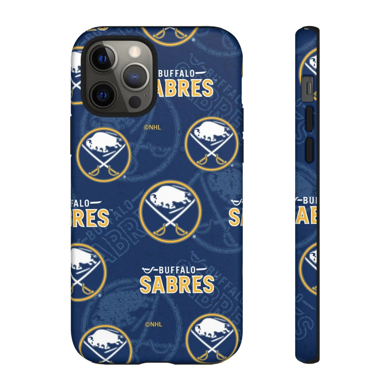 Buffalo Sabres Apple iPhone Cases