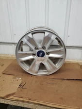 Wheel 17x7-1/2 Aluminum 6 Spoke Fits 15-20 FORD F150 PICKUP 295016