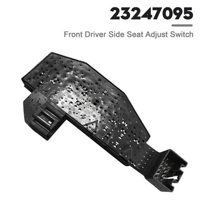 Front Driver Side Seat Adjust Switch 23247095 für Buick für Chevrolet