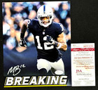 MARTAVIS BRYANT SIGNED "12" 8X10 PHOTO - (JSA W/Card) NFL Oakland Raiders — photo 1