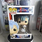 Funko Pop! Animation Bleach Grimmjow Standard Vinyl Figure #349
