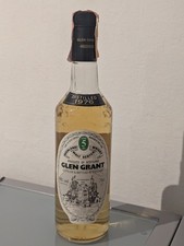 1976 GLEN GRANT 5 YO HIGHLAND MALT SCOTCH WHISKY - 0,75L 40% - SIGILLATA