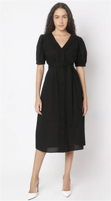 cute pink maxi dresses Rowan Frill Mini Dress chest pad in the Beaded Cotton Rope Belt, lingerie set US Sizes:8 Women's