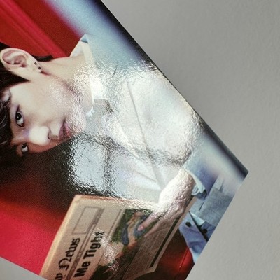 BTS YOUNG FOREVER SPECIAL ALBUM 'DOPE' LIMITED EDITION TAIWAN