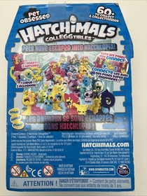 HATCHIMALS COLLEGGTIBLES - Pet Obsessed - Hatchipets 2-Pk Red CardioFox & Fawn