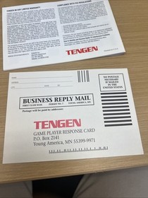 Skull & Crossbones (Nintendo NES 1990), CIB- Rare- original box tabs in tact!