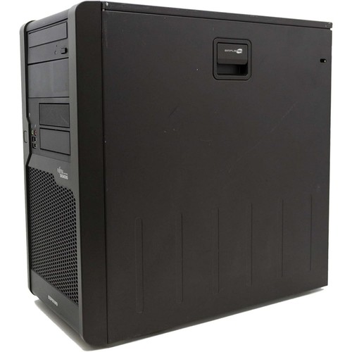 Fujitsu P5731 PC Tower Windows 10 Pro 8GB 240GB Serial Com RS232 Computer - Picture 4 of 6