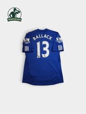 Chelsea Trikot 2009/10 - Original - M - Adidas - Ballack #13