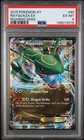 PSA 6 EX-MT 2015 Pokemon XY Roaring Skies Rayquaza EX #60