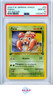PARAS POKEMON 59 2000 JUNGLE MATTE GERMAN PSA 10