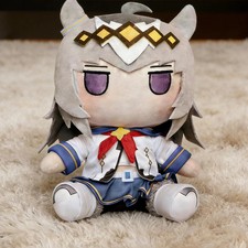 NEW-11,8-Zoll-Plüschtier Umamusume (Pferdemädchen), süßes Stofftier