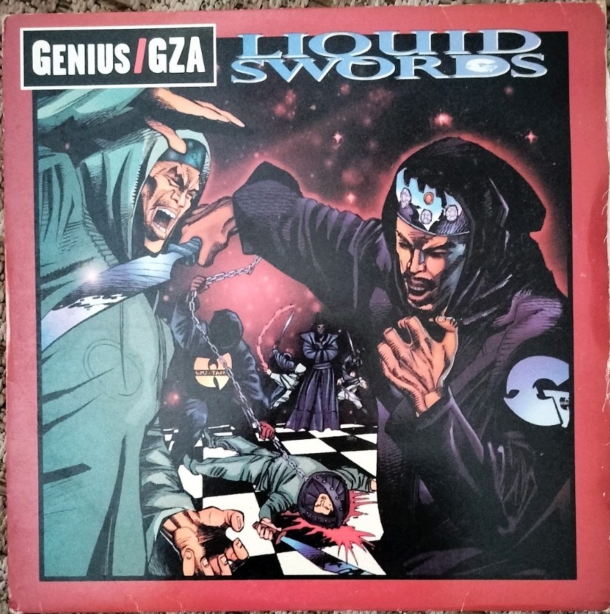 Genius/GZA Liquid Swords 12