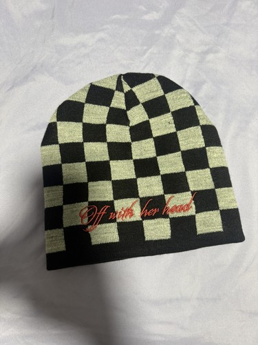 Lady Gaga Mayhem Ball Strick Beanie Mütze Merch offiziell - Bild 2 von 2