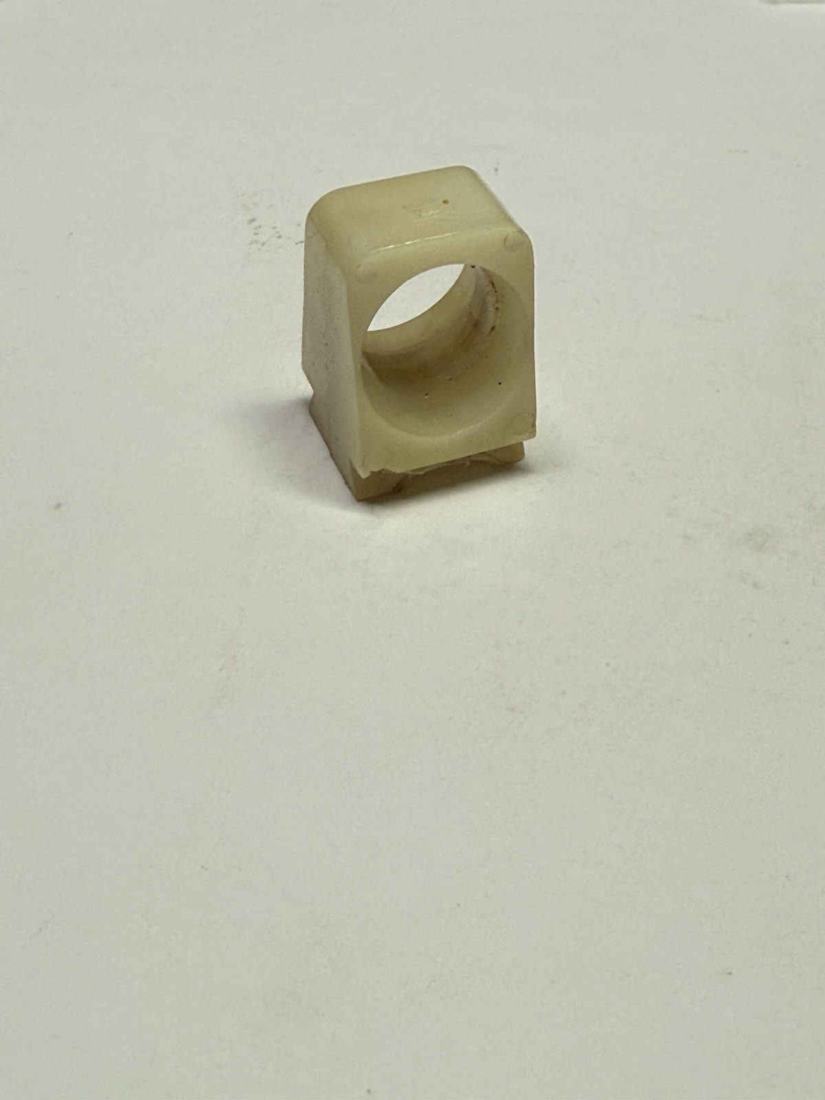 Original Winchester Model 255 Rifle Magazine Tube Bracket .22 Mag White ...