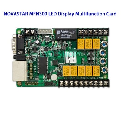 NOVASTAR MFN300 LED Display Screen Multifunction Card Brand New #lk